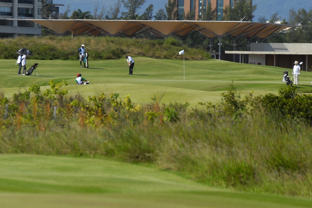 CBGolfe divulga o calendário das competições nacionais e internacionais de 2024