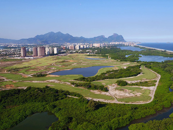 Inscrições abertas para o IV Aberto do Campo Olímpico no Rio de Janeiro