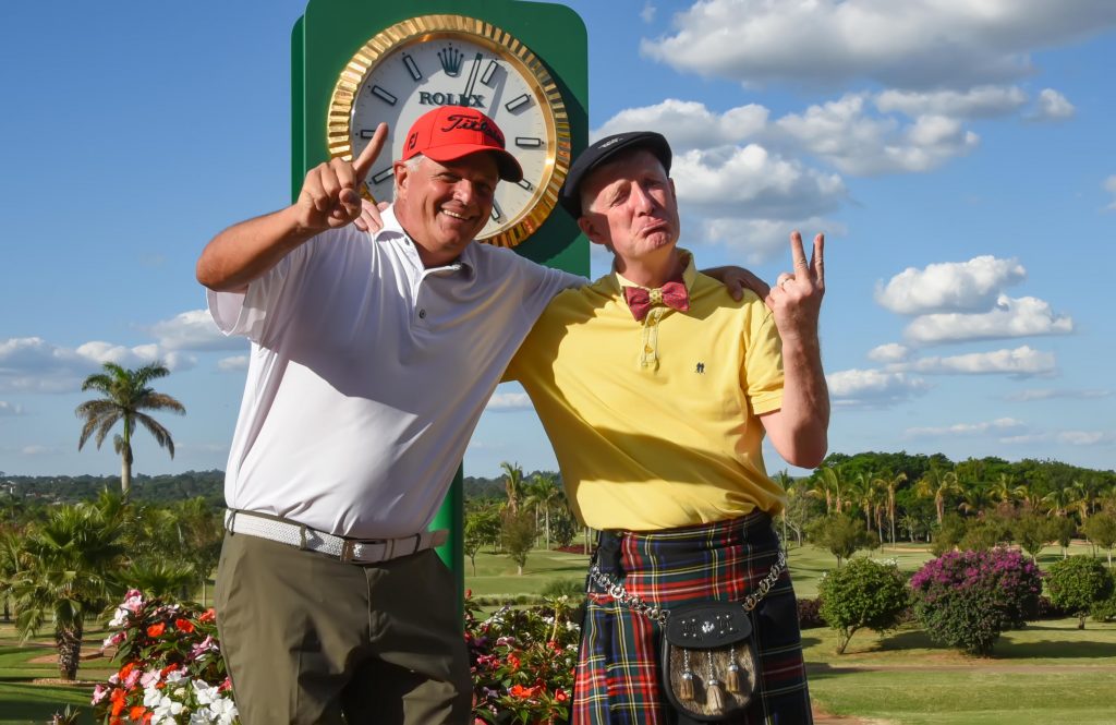 Torneio da Virada ABGS: escocês Doug carimba faixa de Ghisalberti