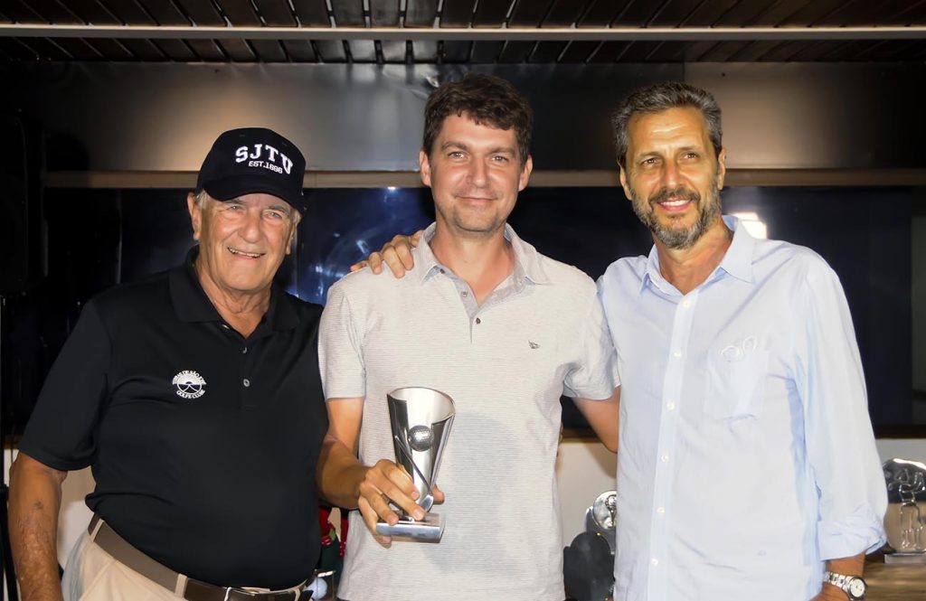 Terras Friends: Sergio Olearo conquista a Taça Paulo Pimentel de virada