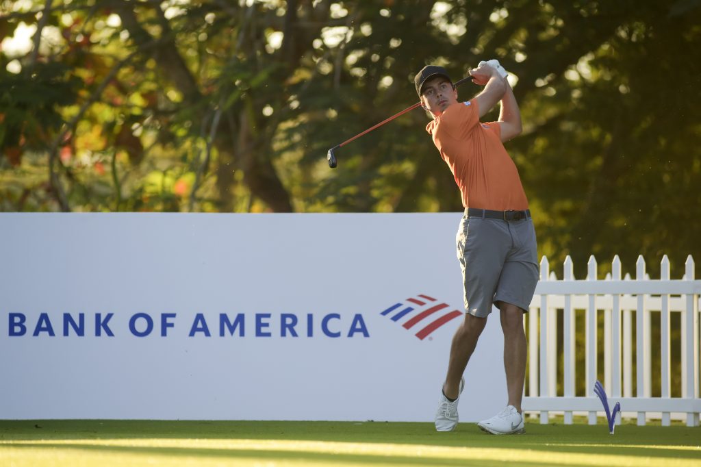 Fred Biondi é vice-campeão de golfe amador da América Latina