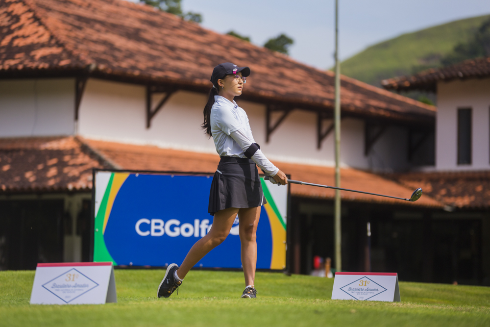 CBGolfe convoca atletas para o Sul-Americano Juvenil no Peru