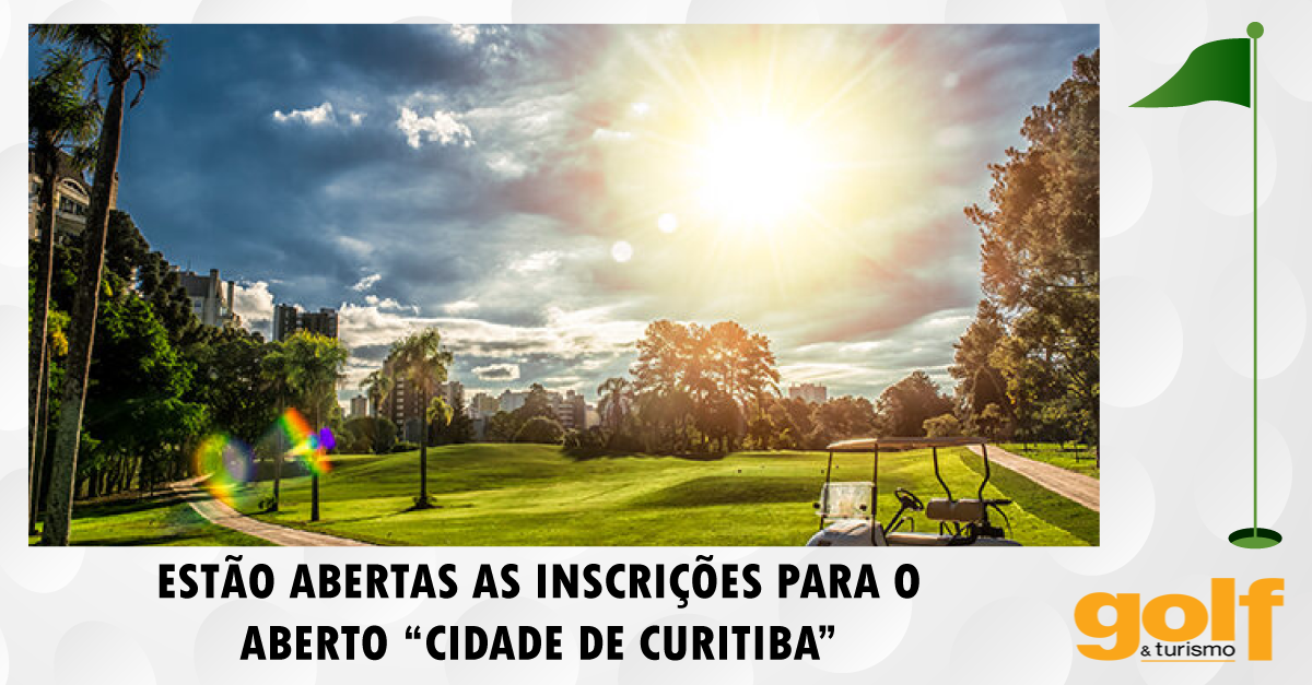 Inscreva-se já para o 78º Aberto do São Paulo Golf Club – 2023, válido para  o WAGR