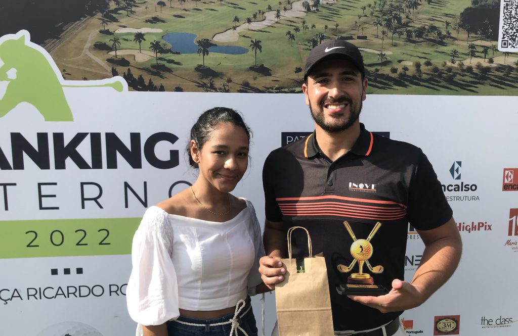 Matheus de Paula vence 2ª etapa da Taça Ricardo Rossi no Damha