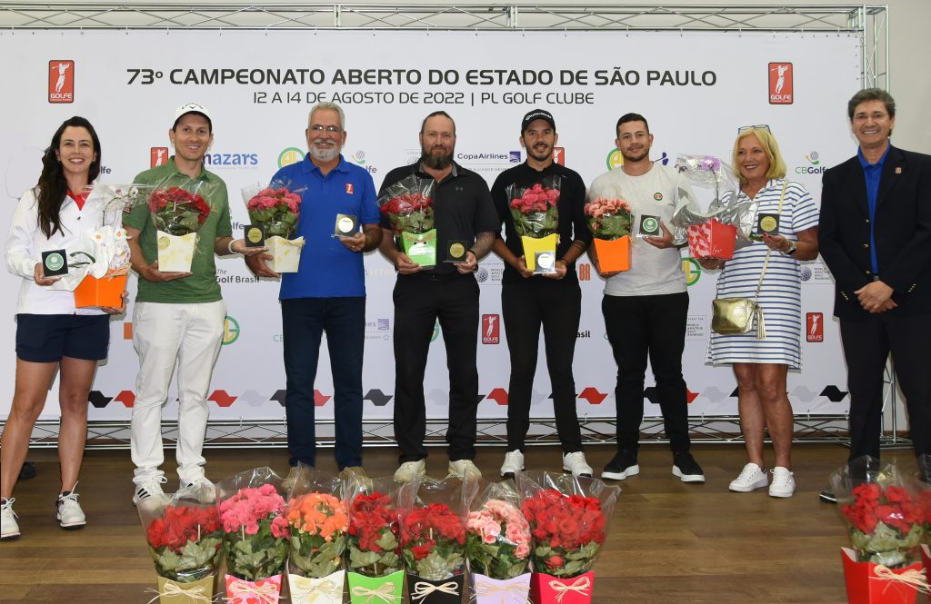 Golfe Solidário definiu equipe brasileira para o Campeonato Latinoamericano