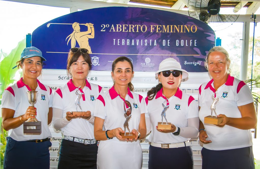 Tatiana Góes, do Porto Alegre CC, vence 2º Aberto Terravista Feminino