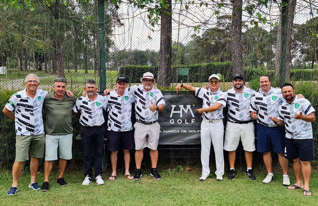 Interclubes por Hcp: Terras de SJ e CG de Campinas saem na frente nas semifinais