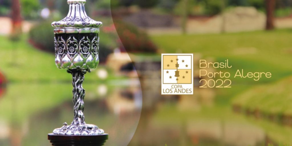Porto Alegre receberá o sul-americano do golfe por equipes entre 23 e 26/11