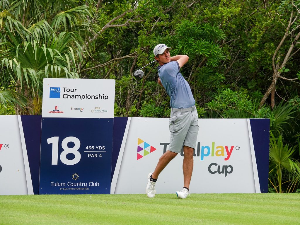 Alexandre Rocha e Rafael Becker no Top 10 do Tabachines Classic