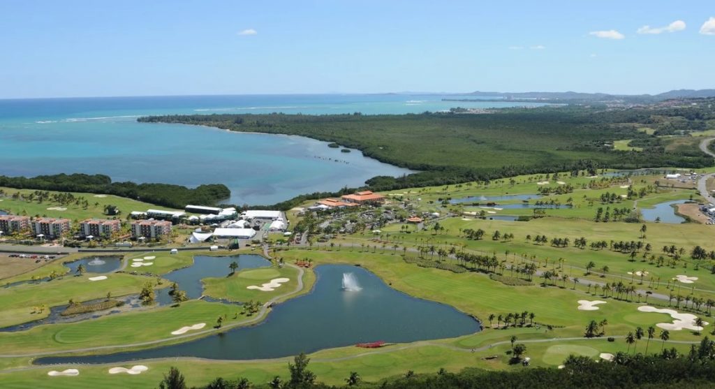 Brasileiros disputam o Latin America Amateur Championship 2023