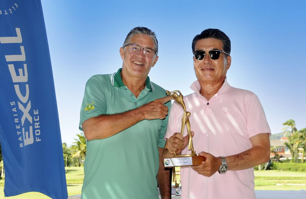 Torneio ABGS do Guarujá: Lyn Ahn vence torneio de abertura da temporada