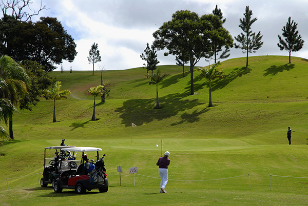 2ª Etapa do Torneio Incentivo ao Golfe será disputada no Imperial Golf Club