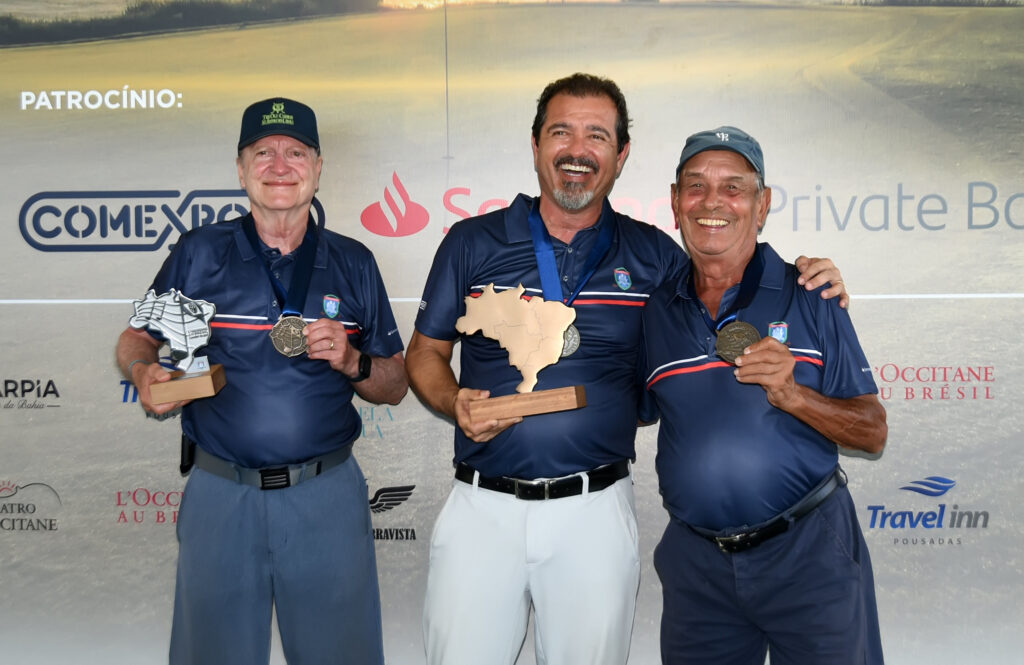 Giovani Thibau vence o L’Occitane Au Brésil 5º Amador de Golfe