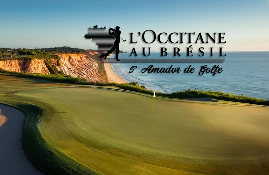 L’Occitane au Brésil Amador abre Golfe e Música em Trancoso