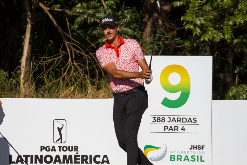 Brasileiros participam do Diners Club Peru Open, etapa do PGA Tour Latinoamérica