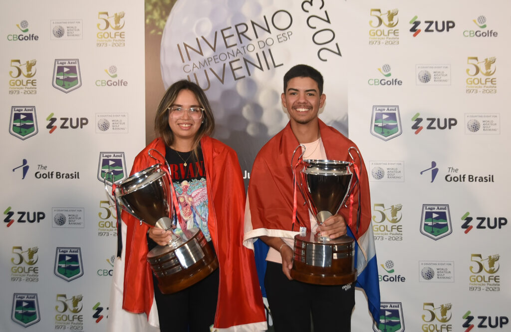 Juvenil de Inverno de SP: paraguaios dominam torneio no Lago Azul