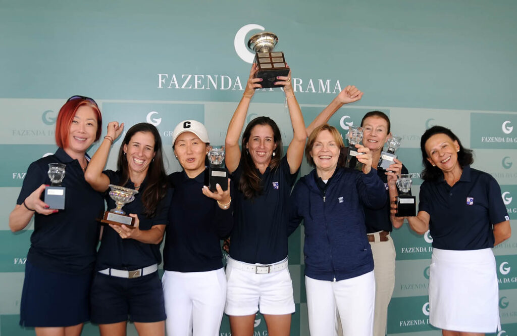 São Fernando vence na 1ª categoria do Interclubes Scratch Feminino de SP