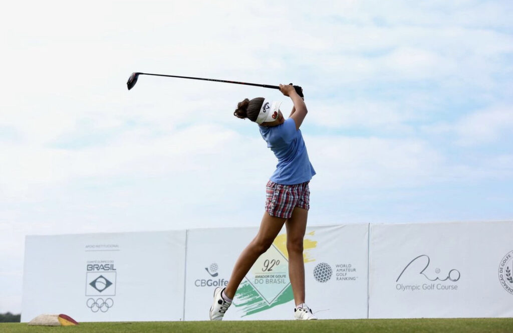 Começa o 92º Campeonato Amador de Golfe do Brasil no Campo Olímpico