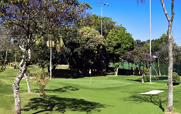 11ª etapa do Torneio Incentivo ao Golfe será disputada no Centro Esportivo da FPGolfe