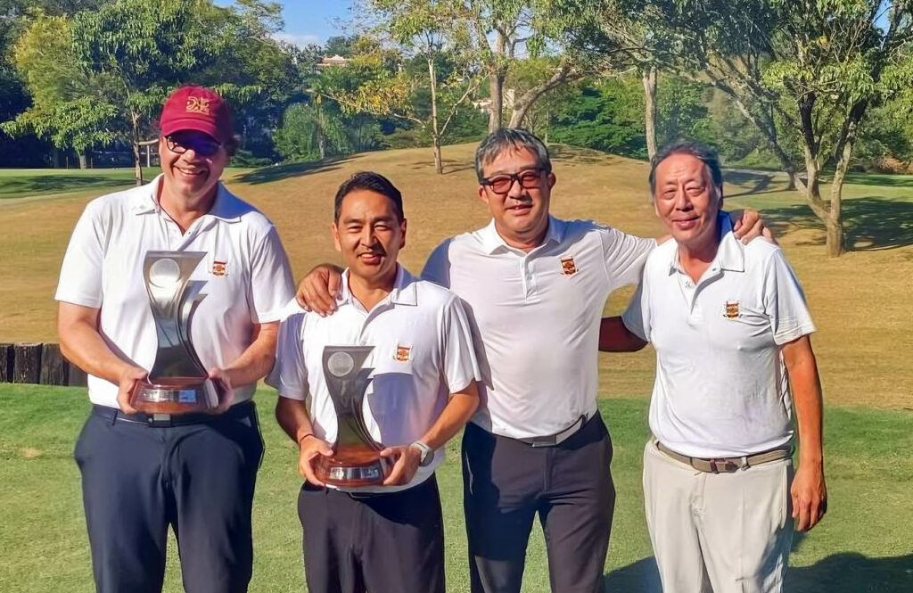 Interclubes por Hcp Índex de SP: São Paulo vence etapa em Itu e fica perto do G-8